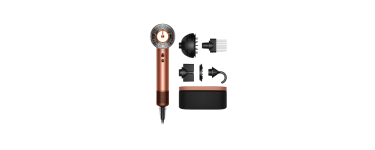 Dyson: Sèche-cheveux Supersonic Nural Soie Ambrée + Embout offert à 269,12€ (au lieu de 399€)