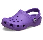 Amazon: Sabot Crocs Classic - violet & blanc du 28/29 au 38/39 à 19,9€ (au lieu de 39,99€)