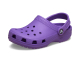 Amazon: Sabot Crocs Classic - violet & blanc du 28/29 au 38/39 à 19,9€ (au lieu de 39,99€)