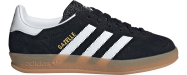 Kickz: Adidas Originals Gazelle Enfants Noir à 53,97€ (au lieu de 89,95€)