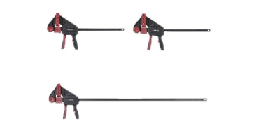 LIDL: PARKSIDE PERFORMANCE® Serre-joints - Force 2500 N, 2 pièces à 9,99€ (au lieu de 11,99€)