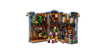 Amazon: LEGO 11379 La librairie Book Nook à 109,99€ (au lieu de 129,99€)