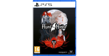 Fnac: Hunt the Night (PS5) à 24,99€ (au lieu de 34,99€)