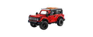 Amazon: LEGO 42213 Ford Bronco (LEGO) à 37,49€ (au lieu de 59,99€)