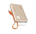 Amazon: Batterie Externe Iniu 45W 10000mAh - Câbles USB C Intégrés à 23,13€ (au lieu de 35,53€)