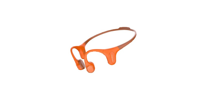 JoyBuy: Mojawa Run Plus Casque à conduction osseuse - IP68, 32 Go, MP3 à 72,76€ (au lieu de 139,99€)
