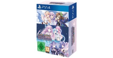 Amazon: Triple pack Hyperdimension Neptunia ReBirth (PS4) à 85,72€ (au lieu de 139,99€)