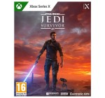 Amazon: Star Wars Jedi Survivor (Xbox Series) à 13,01€ (au lieu de 79,99€)