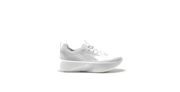 Decathlon: KIPRUN Kipnext - Chaussures de running homme blanches sans teinture à 69,99€ (au lieu de 99,99€)