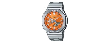 Amazon: Montre quartz Homme Casio G-shock Orange à 239,20€ (au lieu de 299€)
