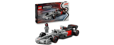 JoyBuy: LEGO® Speed Champions Audi Revolut F1® Team R26 (77259) à 13,99€ (au lieu de 27,99€)
