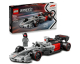 JoyBuy: LEGO® Speed Champions Audi Revolut F1® Team R26 (77259) à 13,99€ (au lieu de 27,99€)