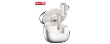 JoyBuy: Écouteurs sans fil Bluetooth 6.0 MINISO MS106 - TWS AI, IPX5 à 7,89€ (au lieu de 24,99€)