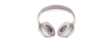 JoyBuy: Bose QuietComfort Casque Bluetooth à Réduction de Bruit - Blanc à 186€ (au lieu de 299,95€)