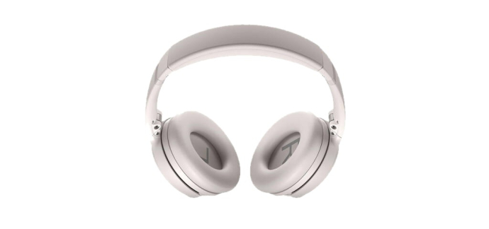 JoyBuy: Bose QuietComfort Casque Bluetooth à Réduction de Bruit - Blanc à 186€ (au lieu de 299,95€)