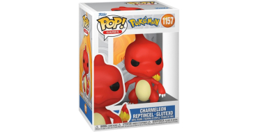 Amazon: Funko Pop Pokemon Charmeleon (Figurine) à 14,96€ (au lieu de 16,00€)