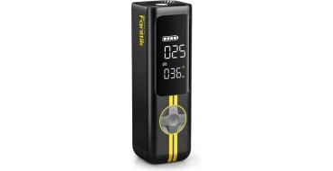 JoyBuy: Fanttik X8 APEX Gonfleur de pneus sans fil - 150 PSI, double écran LED - vélo à 63,95€