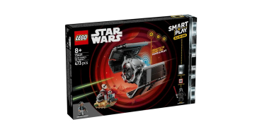 Amazon: LEGO 75421 Star Wars TIE Fighter Dark Vador à 42,74€ (au lieu de 69,99€)