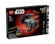 Amazon: LEGO 75421 Star Wars TIE Fighter Dark Vador à 42,74€ (au lieu de 69,99€)