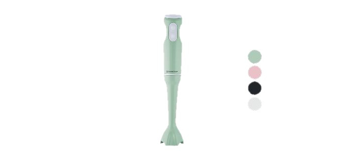 LIDL: SILVERCREST Mixeur plongeant SSM 350 D1 - 350 W, 2 vitesses à 6,99€ (au lieu de 9,99€)