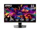 Amazon: Écran PC 31.5" MSI MPG 322URX - QD-OLED, 4K UHD, 240 Hz, 0.03 ms à 743,99€ (au lieu de 881,57€)