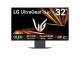 Amazon: Écran PC 32" LG Ultragear 32GX870A-B.AEU - 4K UHD, OLED, 240 Hz/480 Hz à 673,39€