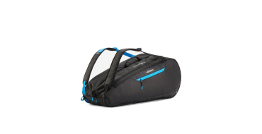 Decathlon: Sac de tennis Artengo L Team 9 raquettes noir bleu à 29,99€ (au lieu de 39,99€)