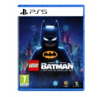 Amazon: LEGO Batman L'Héritage du Chevalier sur PS5 à 49,55€ (au lieu de 54€)