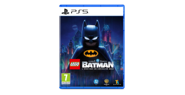Amazon: LEGO Batman  L'Héritage du Chevalier sur PS5 à 49,55€ (au lieu de 54€)