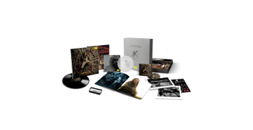 Amazon: Coffret Vinyle Kaamelott Deuxième Volet (Partie 1) Édition Limitée à 26,33€