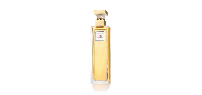 Amazon: Eau de Parfum femme Florale 5th Avenue Elizabeth Arden - 75ml Spray à 15,39€ (au lieu de 35€)