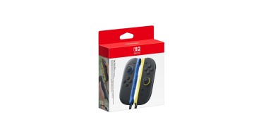Amazon: Paire de manettes Nintendo Joy-Con 2 bleu & jaune Switch 2 à 69,99€ (au lieu de 79,67€)
