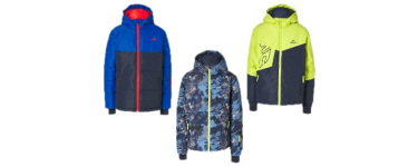 LIDL: CRIVIT Veste de ski enfant - Imperméable, polyester recyclé à 14,99€ (au lieu de 19,99€)