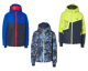 LIDL: CRIVIT Veste de ski enfant - Imperméable, polyester recyclé à 14,99€ (au lieu de 19,99€)