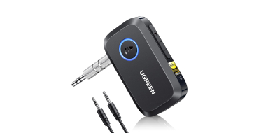 Amazon: Récepteur Bluetooth UGREEN - LDAC, Bluetooth 6.0, Hi-Res Audio à 17,95€ (au lieu de 20,20€)