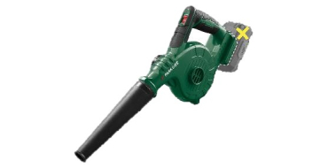 LIDL: PARKSIDE Souffleur universel sans fil PAUGB B2 - 234 km/h, 20 V à 14,99€ (au lieu de 19,99€)