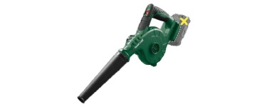 LIDL: PARKSIDE Souffleur universel sans fil PAUGB B2 - 234 km/h, 20 V à 14,99€ (au lieu de 19,99€)