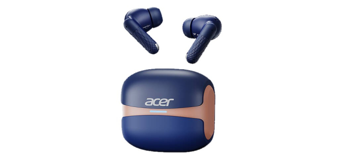 JoyBuy: Acer OHR548 Écouteurs sans fil - Bluetooth 5.4, HiFi, réduction de bruit à 14,87€