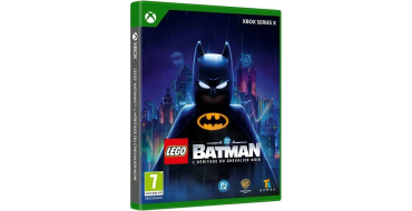 Cdiscount: Lego Batman L'Héritage du Chevalier Noir (Xbox Series) à 44,99€ (au lieu de 69,99€)