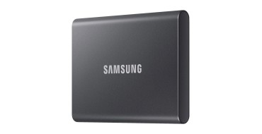 Amazon: Disque SSD externe portable Samsung MU-PC1T0T/WW - 1 To à 104,99€ (au lieu de 173,99€)