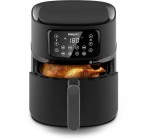 Cdiscount: Friteuse sans huile PHILIPS HD9285/93 Airfryer - Connecté, 7.2L à 99,99€ (au lieu de 139,99€)