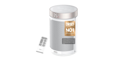 Amazon: Chauffage d'appoint Dreo - 1500W, Wi-Fi, Alexa, thermostat, mode ECO à 47,49€ (au lieu de 58,45€)