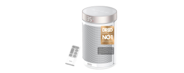 Amazon: Chauffage d'appoint Dreo - 1500W, Wi-Fi, Alexa, thermostat, mode ECO à 47,49€ (au lieu de 58,45€)