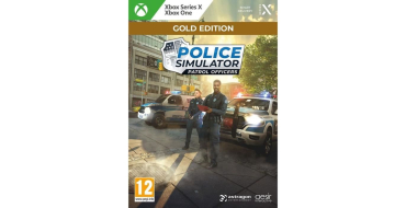 Cdiscount: Police Simulator Patrol Officers Gold (Xbox Series) à 29,99€ (au lieu de 39,99€)