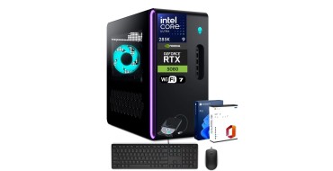 Amazon: PC de bureau Alienware Aurora R16 - i9 285K, RTX 5080 16 Go, RAM 64 Go DDR5, SSD 8 To, Refroidisseme