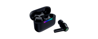 Amazon: Écouteurs sans fil Razer Hammerhead V3 X HyperSpeed à 49,99€ (au lieu de 82,27€)