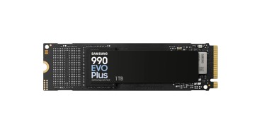 Amazon: SSD Interne Samsung 990 EVO - 1 To à 153,99€ (au lieu de 184,99€)