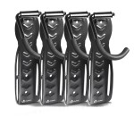 Amazon: Lot de 4 Supports pour Vélo Muraux Vounot à 18,68€ (au lieu de 23,19€)