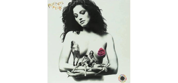 Amazon: Vinyle LP Red Hot Chili Peppers - Mother's Milk Édition Spéciale Limitée à 20€ (au lieu de 25,45€)