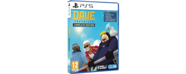 Amazon: Dave the Diver Complete Edition (PS5) à 35€ (au lieu de 49,99€)